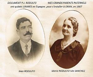 1899 Environ , mes Grands-Parents Paternels